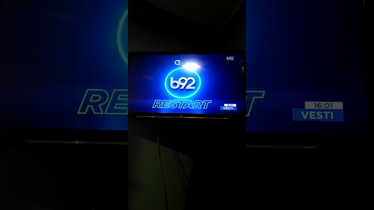 B92 restart - O2.TV ponovo postaje B92