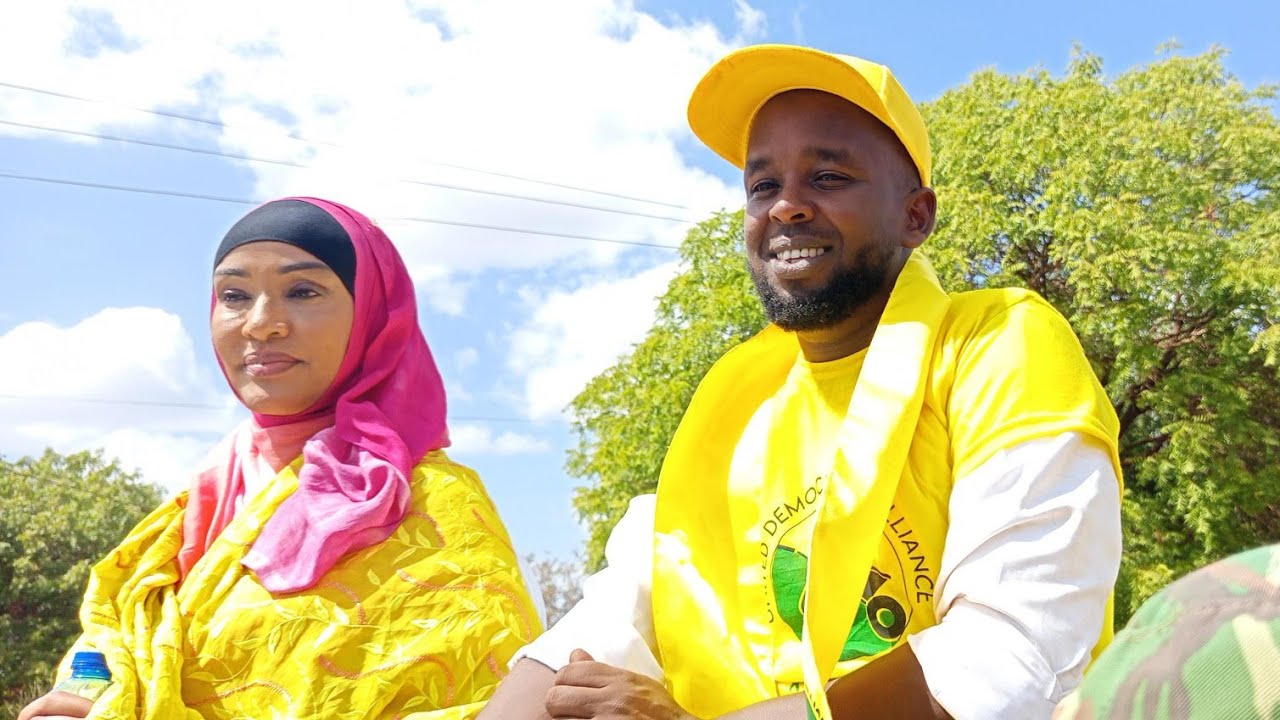 REHEMA JALDESA SAYS TUBI MOHAMED TUBI IS THE BEST CHOICE FOR ISIOLO SOUTH, DISMISSING CRITICS