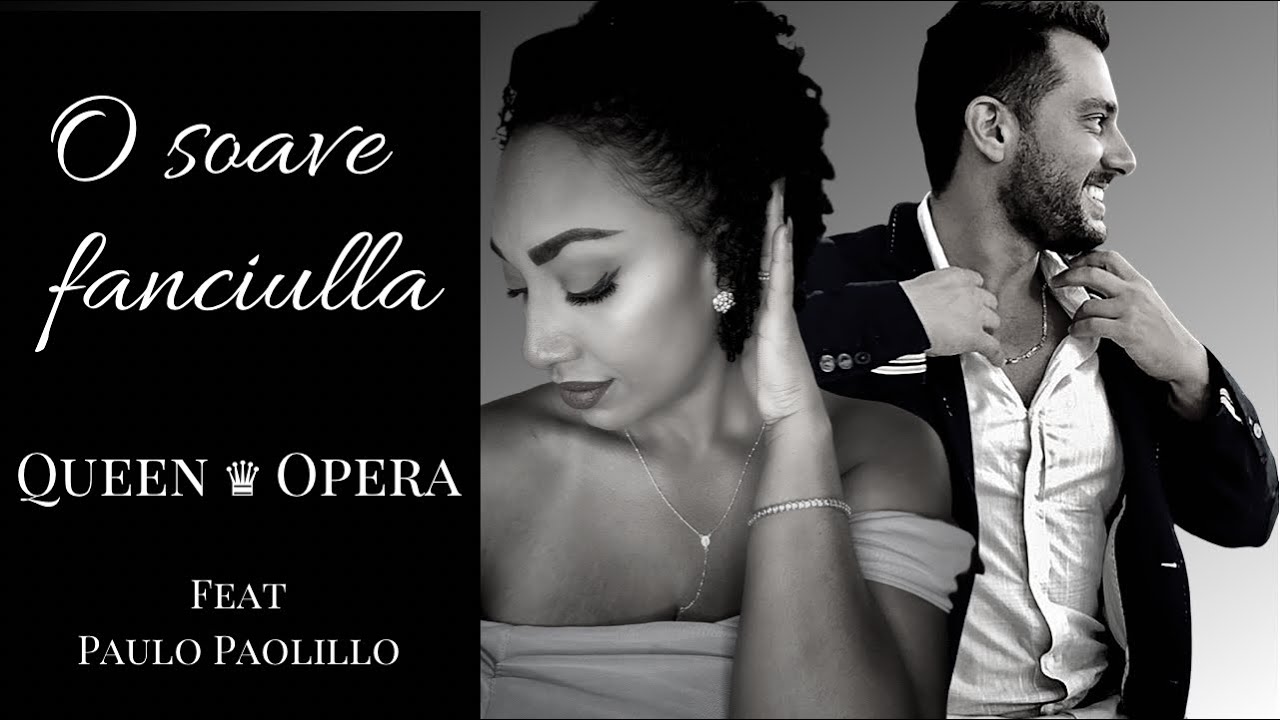 The Most romantic Opera Duet “O soave fanciulla” La Boheme￼- Puccini featuring tenor Paulo Paolillo