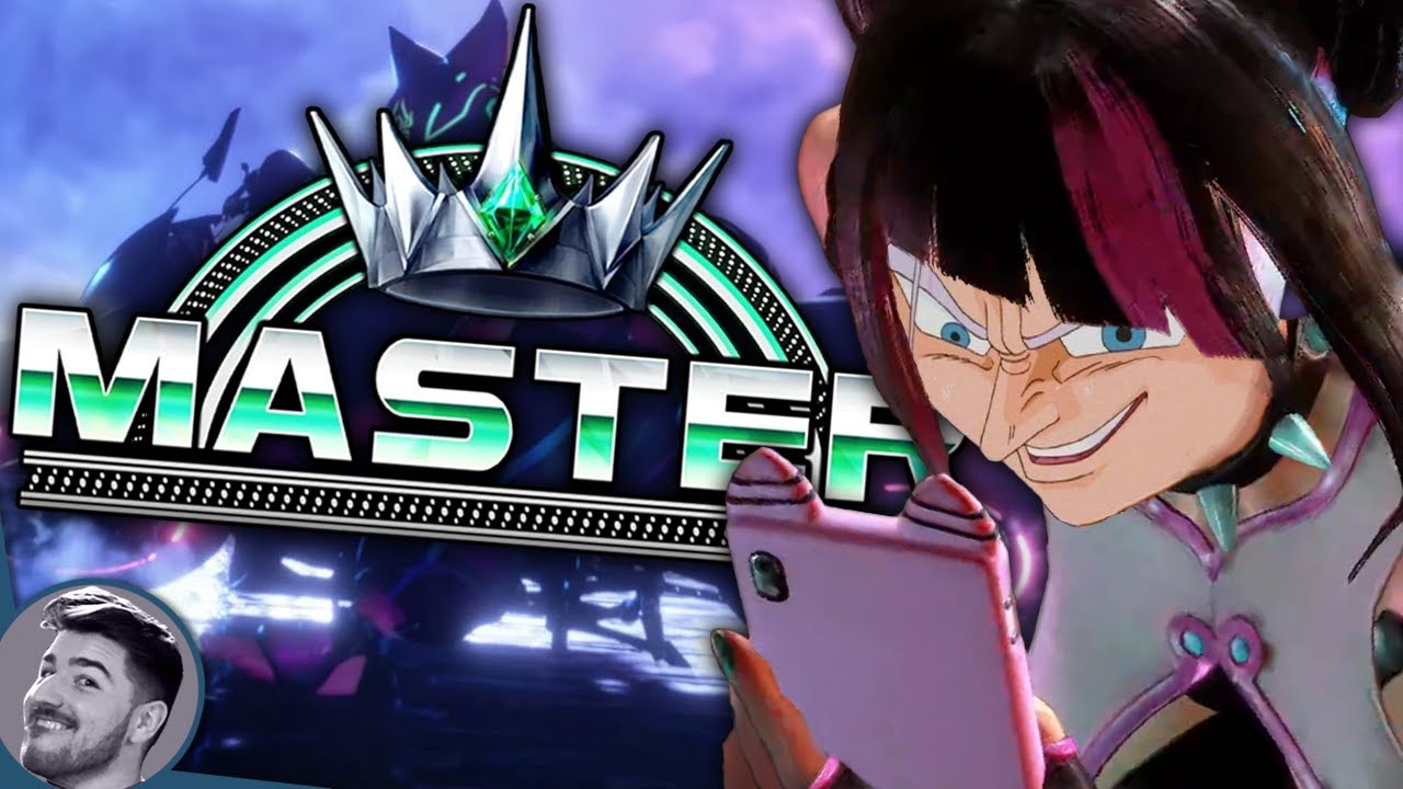 The Highest Winrate so Far | Juri Road to Master (Street Fighter 6)
