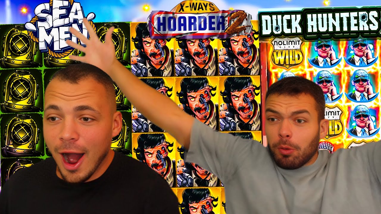 🚨 2.500€ GOD MODE Special | Nolimit City Nor Rolerkoster 🚨