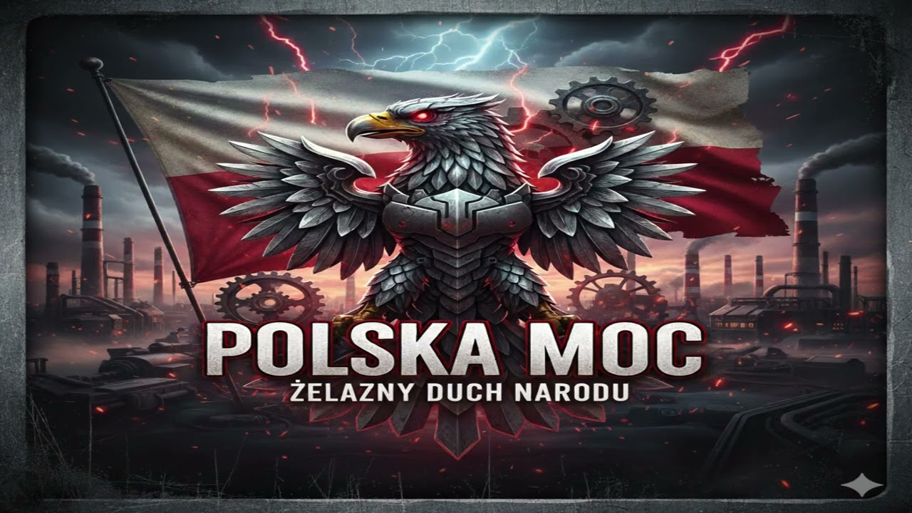 Polska Moc - Żelazny Duch Narodu