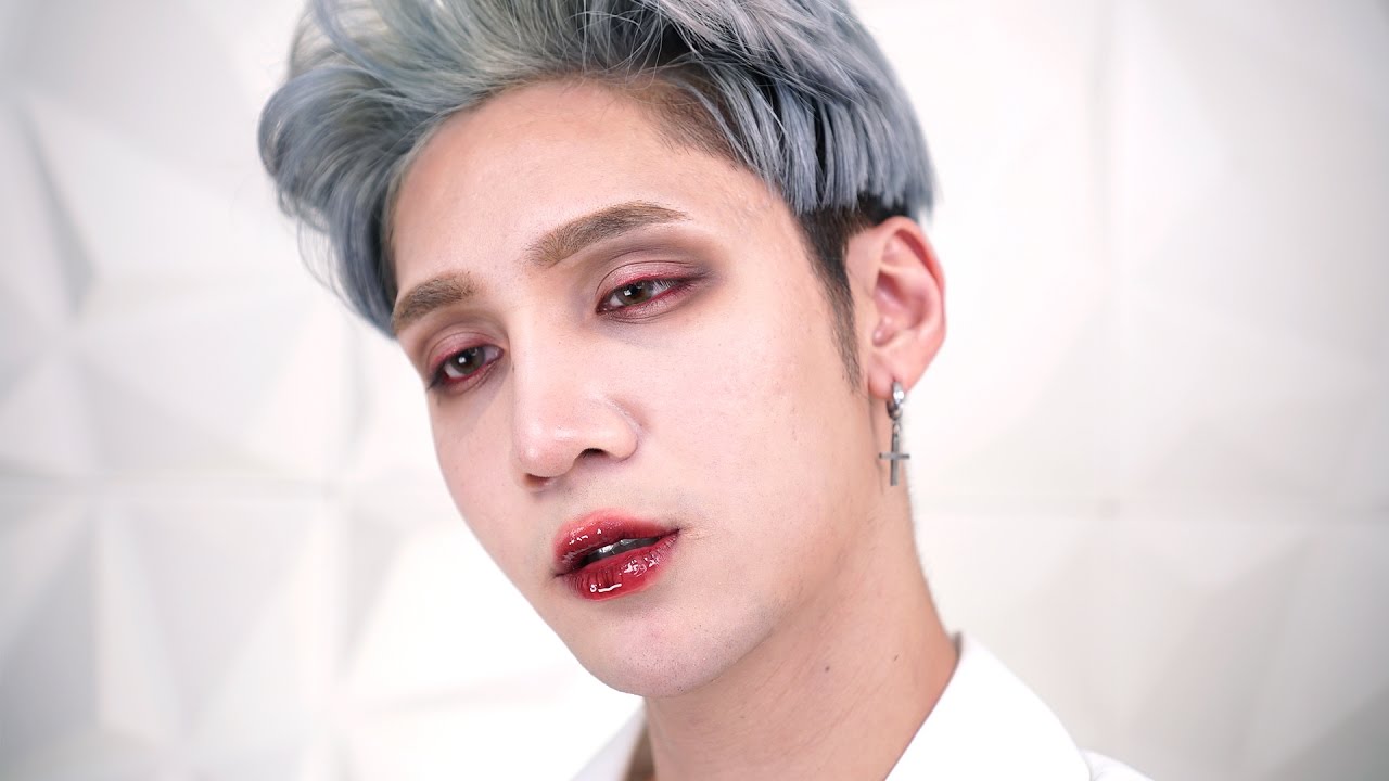 Swollen Red Eyes + 