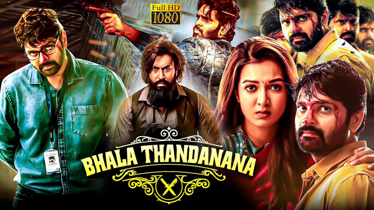 Sree Vishnu, Catherine Tresa Superhit Tamil Dubbed Action Thriller Full HD Movie |