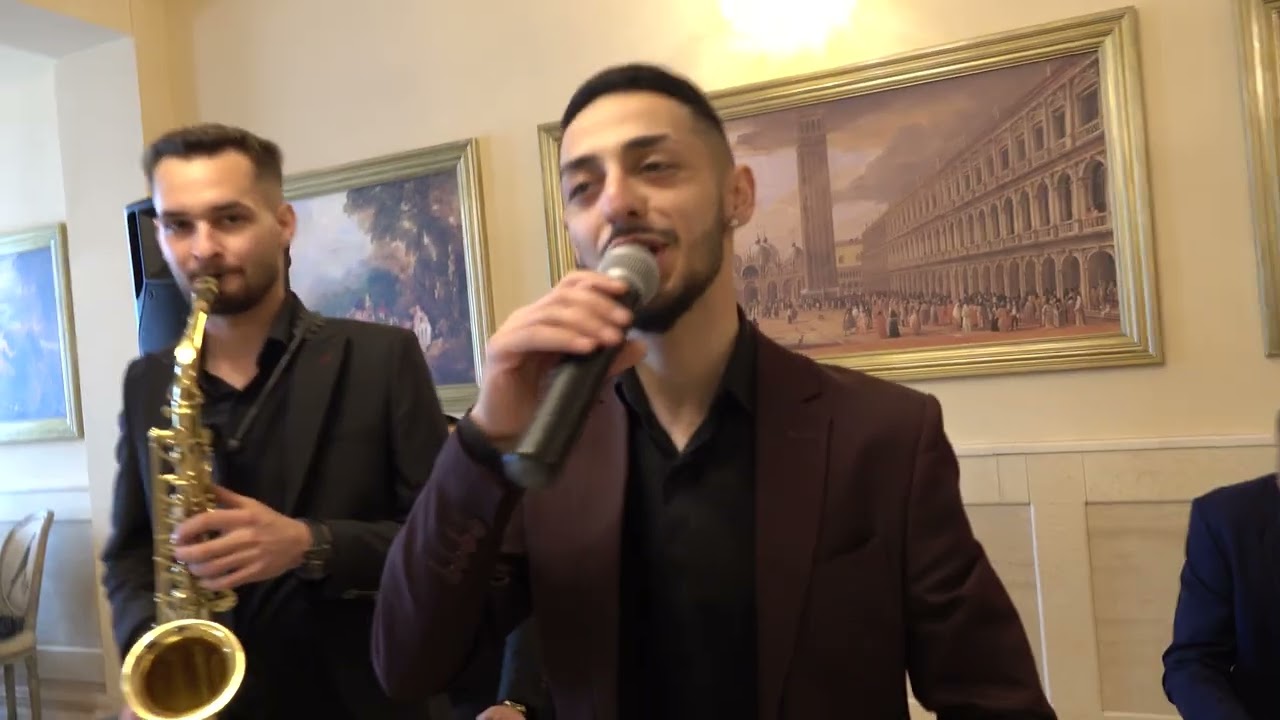Napi & Imperial Music Orchestra - Odata cu mine | Cover