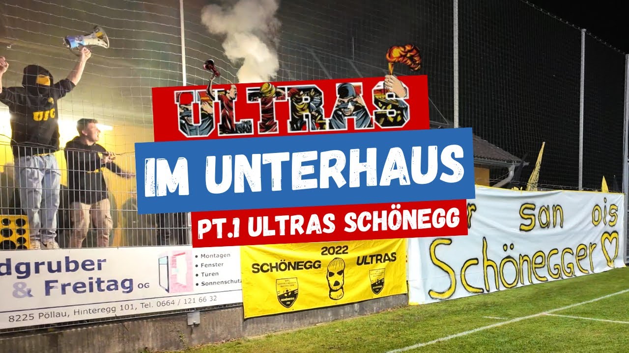 Ultras Schönegg | Ultras im Unterhaus