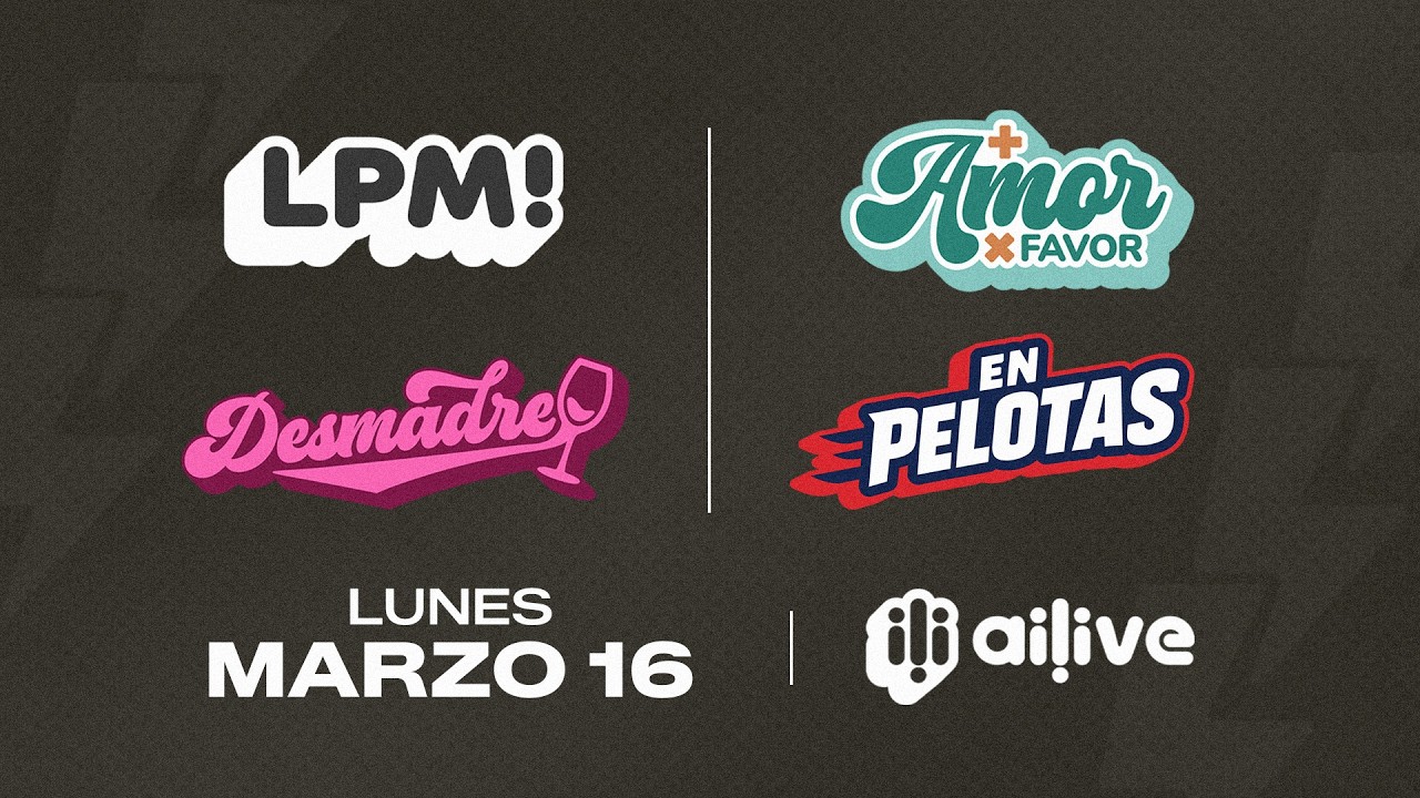 LPM # 382 | CARLOS V, SEBAS H, NATALIA, CARLA Y SADSEBA