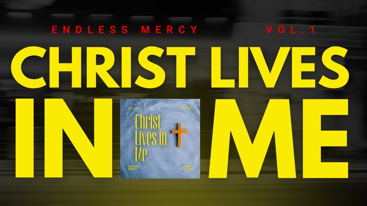 CHRIST LIVES IN ME I The Identity 