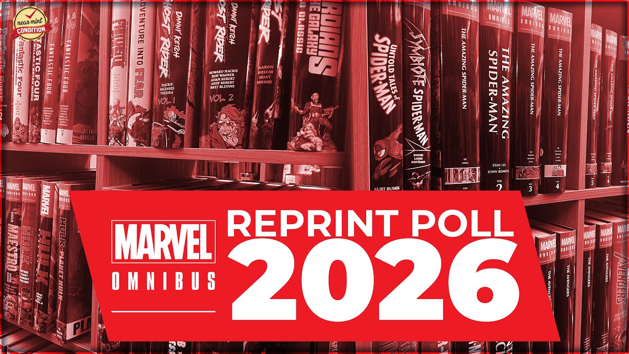 Out of Print Marvel Omnibus and Let's get some Reprinted!  2026 Edition! X-men | Spider-man |