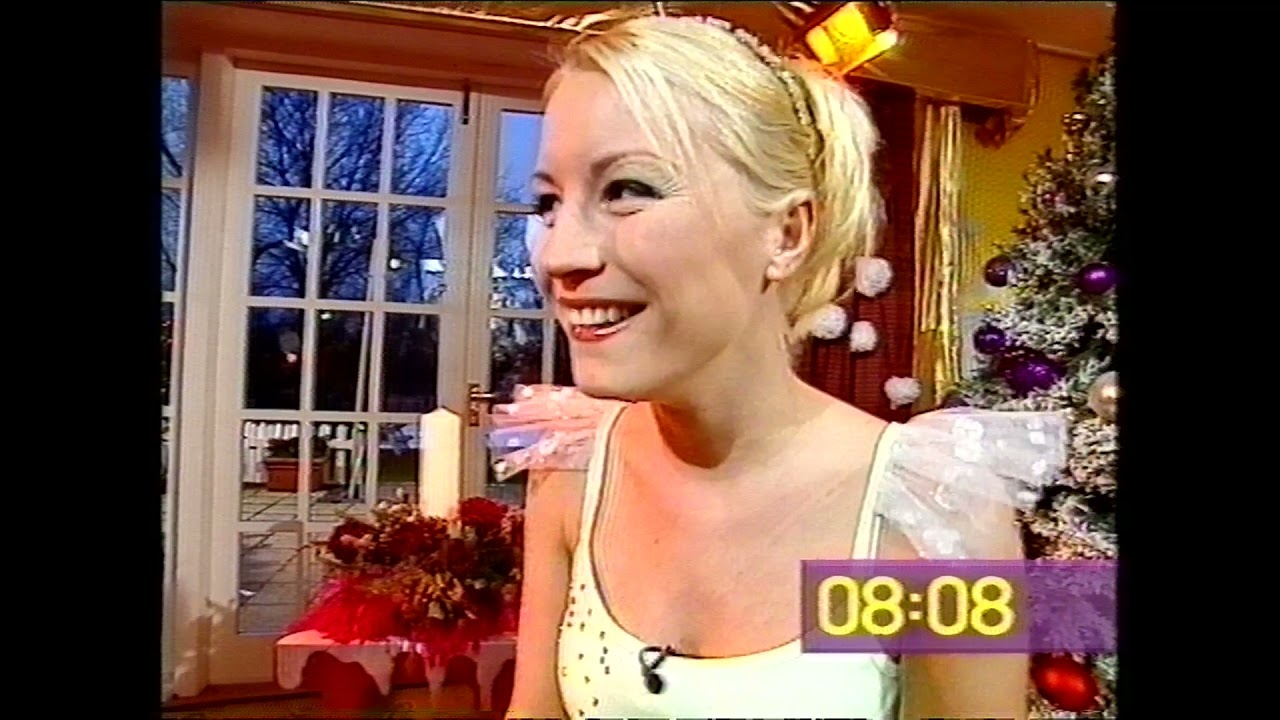 The Big Breakfast - Friday 22nd December 2000