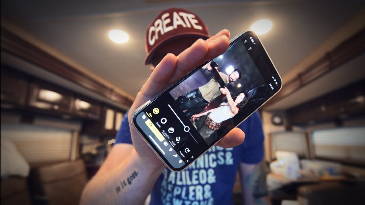 DLSR Quality iPhone Photos 1 Year Review [focos]