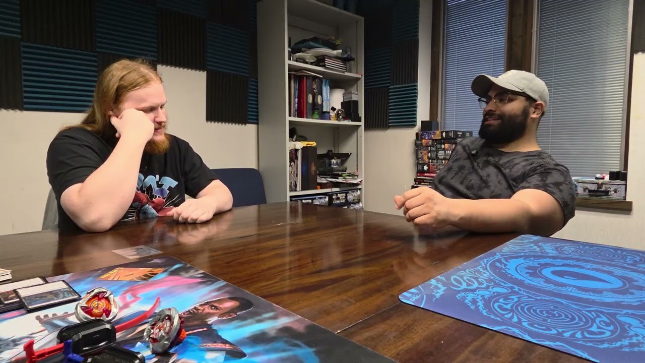 TCG Buzz 10th Anniversary Interview: Dalton