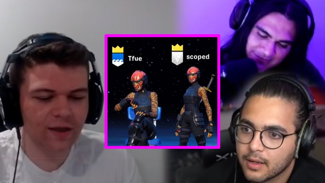How Scoped Became Tfue's DUO