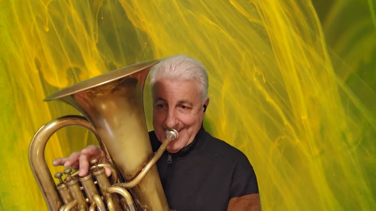 10 maggio - (G.Coggi) marcia sinfonica - G.Coggi - euphonium