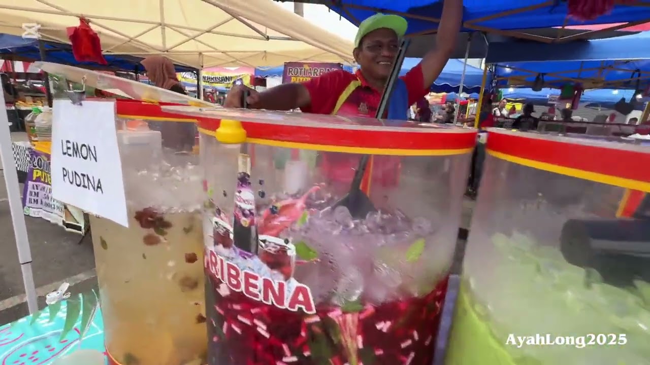Bazar Ramadan Alor Gajah, 2025
