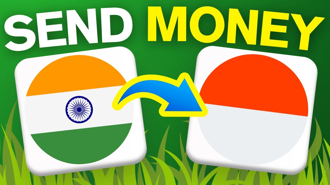 How To Send Money From India To Indonesia (2025)