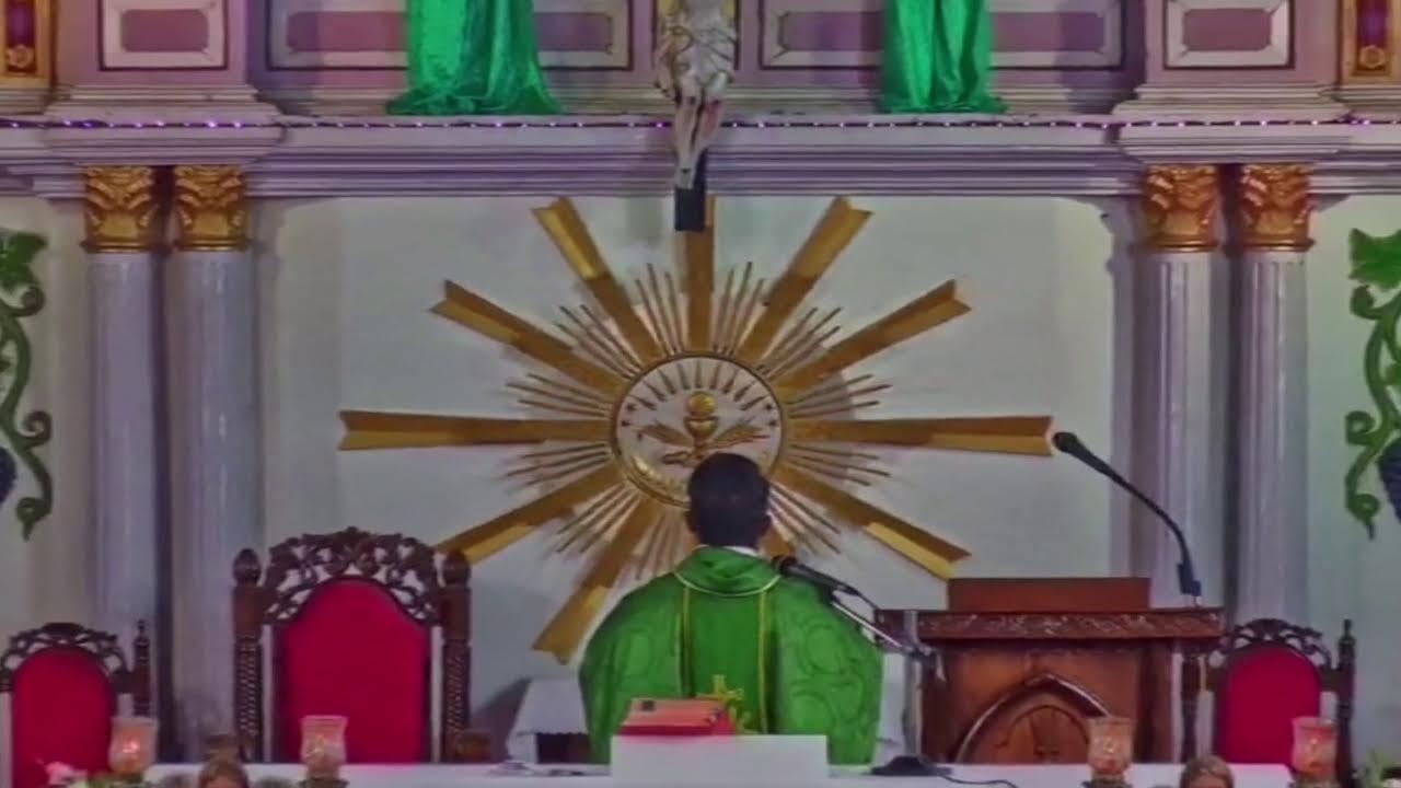 Daily Holy mass03/02/2026 @6.00 AM From Manjumatha Basilica Pallipuram