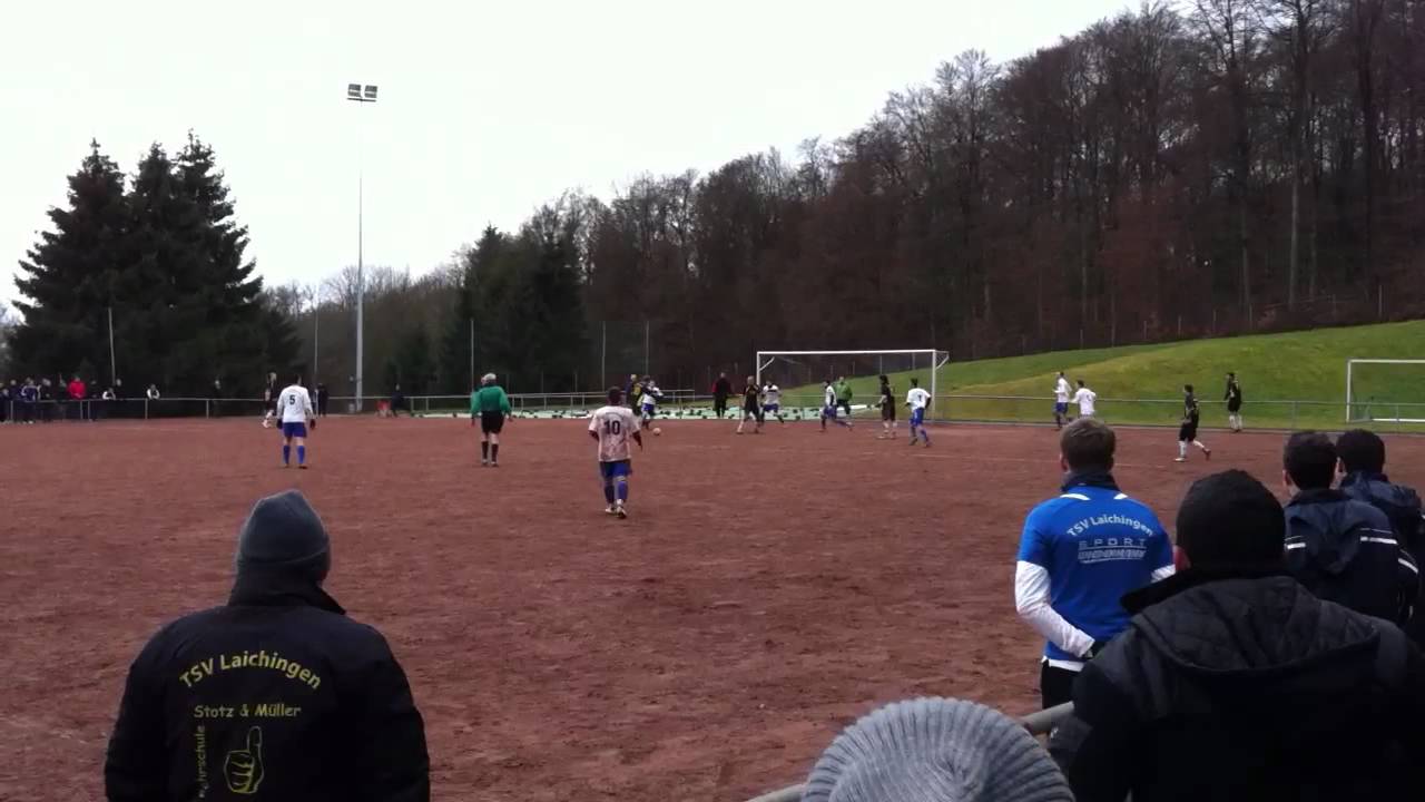 TSV Laichingen - Oberelchingen 5-2