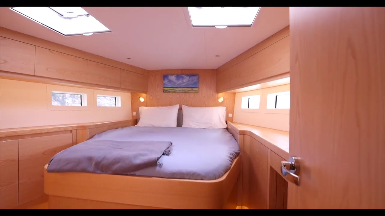 S/V Spindrift - BOREAL 56