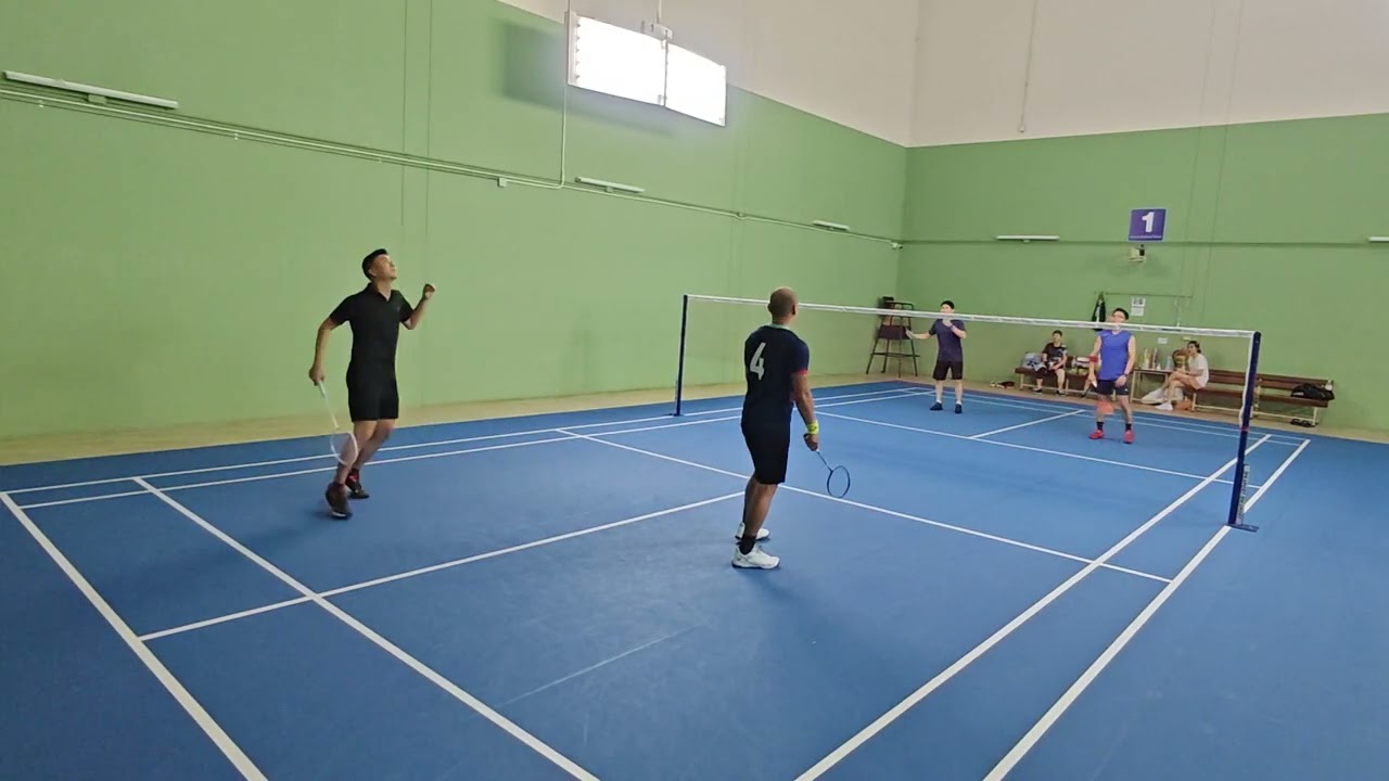 วันนี้เล่นไม่ดีเป็นวันที่ 2 แล้ว🏸 13