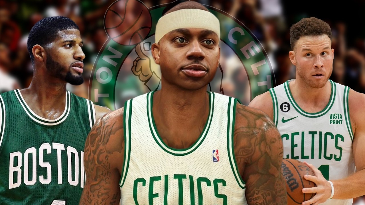 Rebuilding The 2017 Isaiah Thomas Boston Celtics