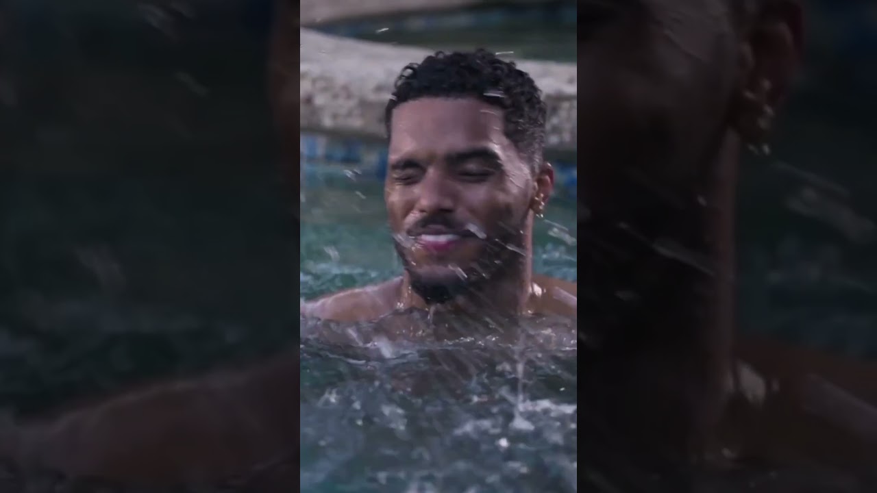 Rome Flynn is thirsty 💦 #romeflynn #edit #water