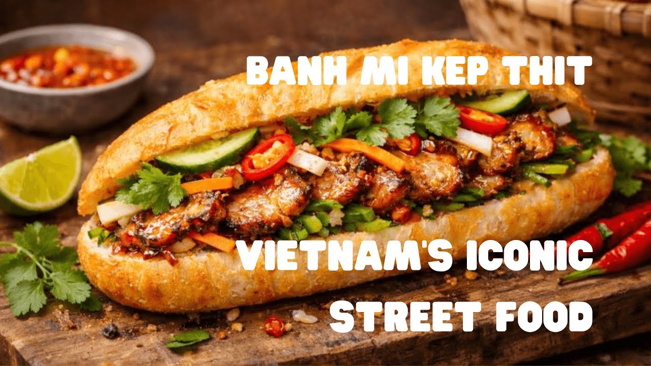Vietnamese Banh Mi – The Ultimate Comfort Food You Must Try