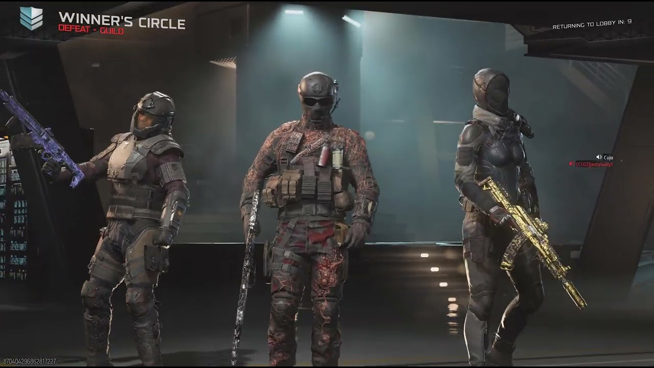 3:30 Solo queueing against parties Call of Duty_20260228