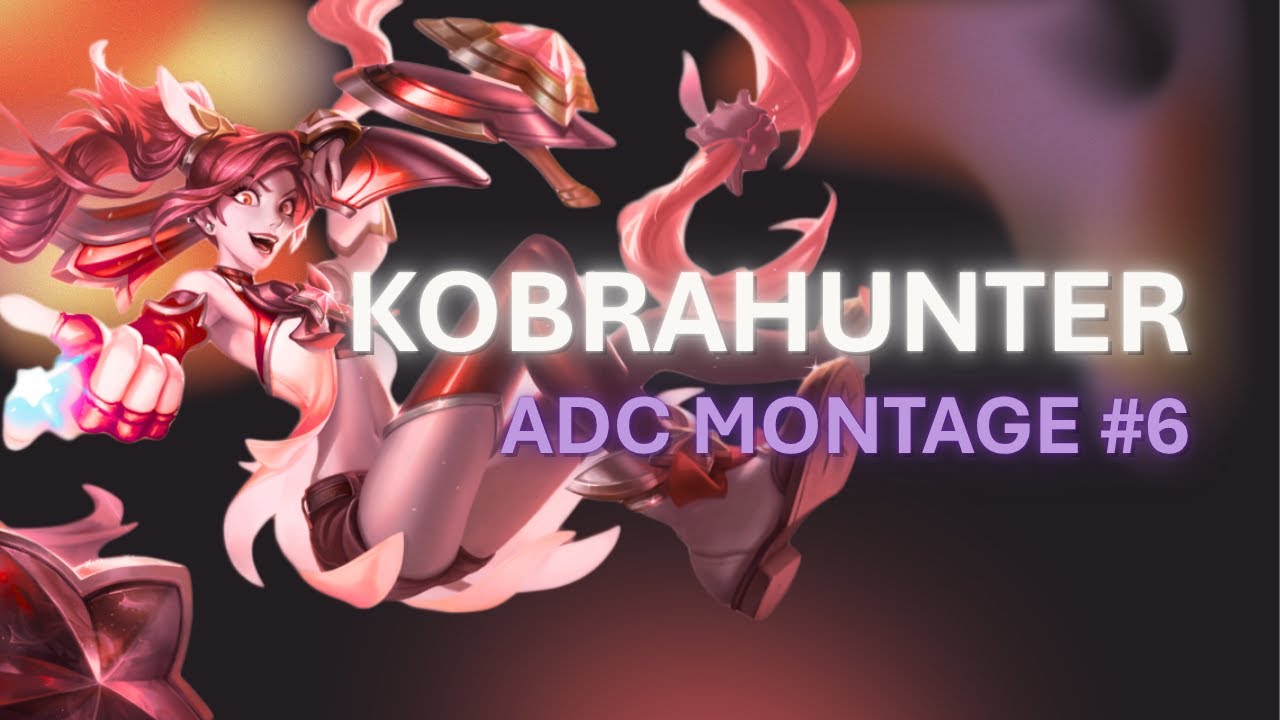 kobrahunter - ADC montage #6