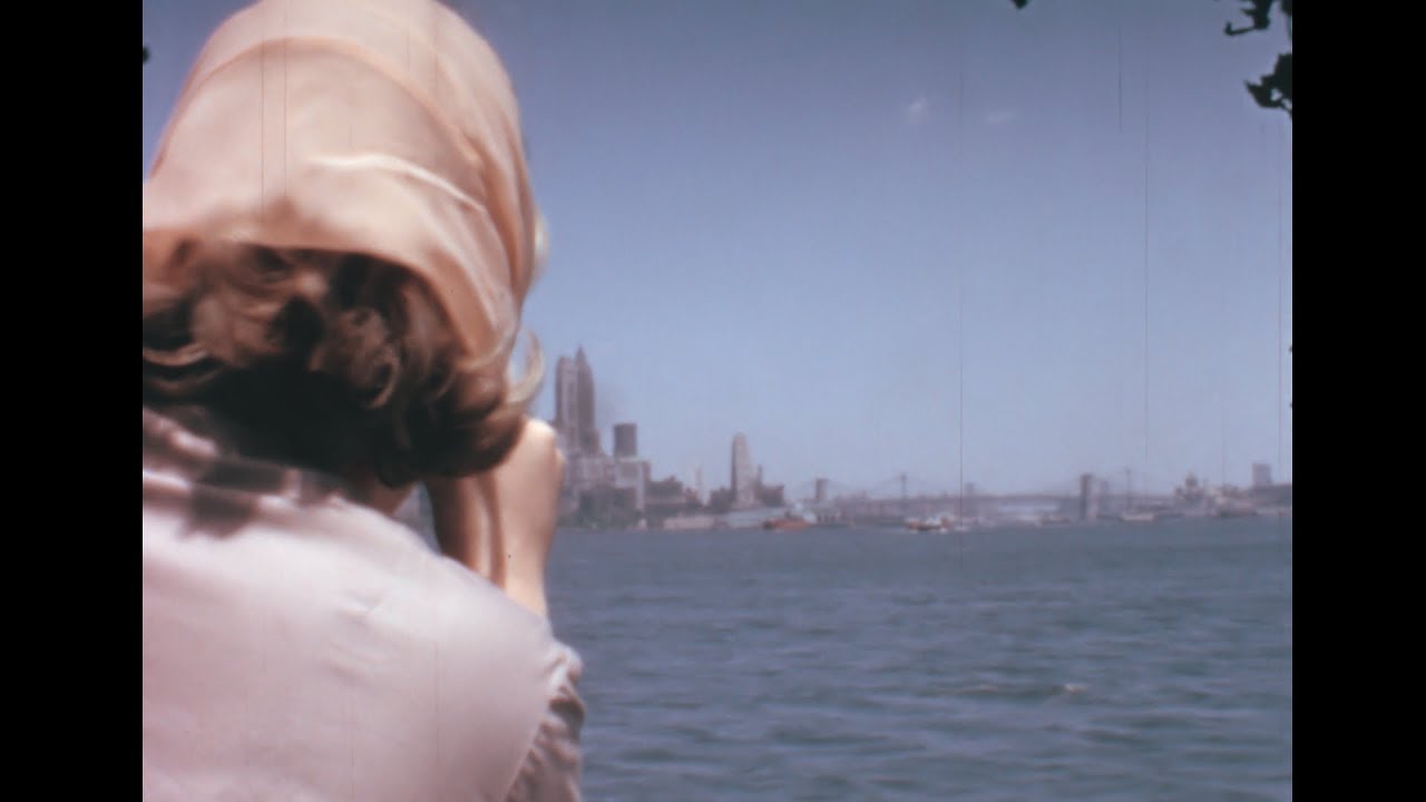 New York 1964 archive footage