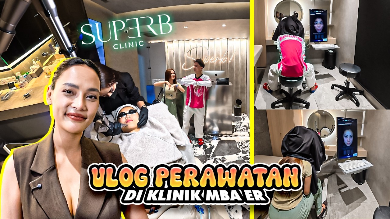 MELAKUKAN KEGIATAN ORANG HAVE!!! - VLOG