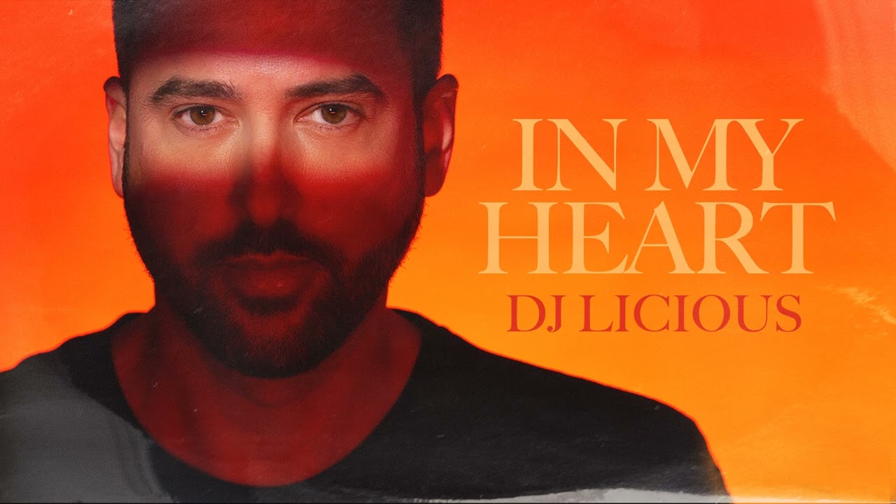 DJ Licious - In My Heart