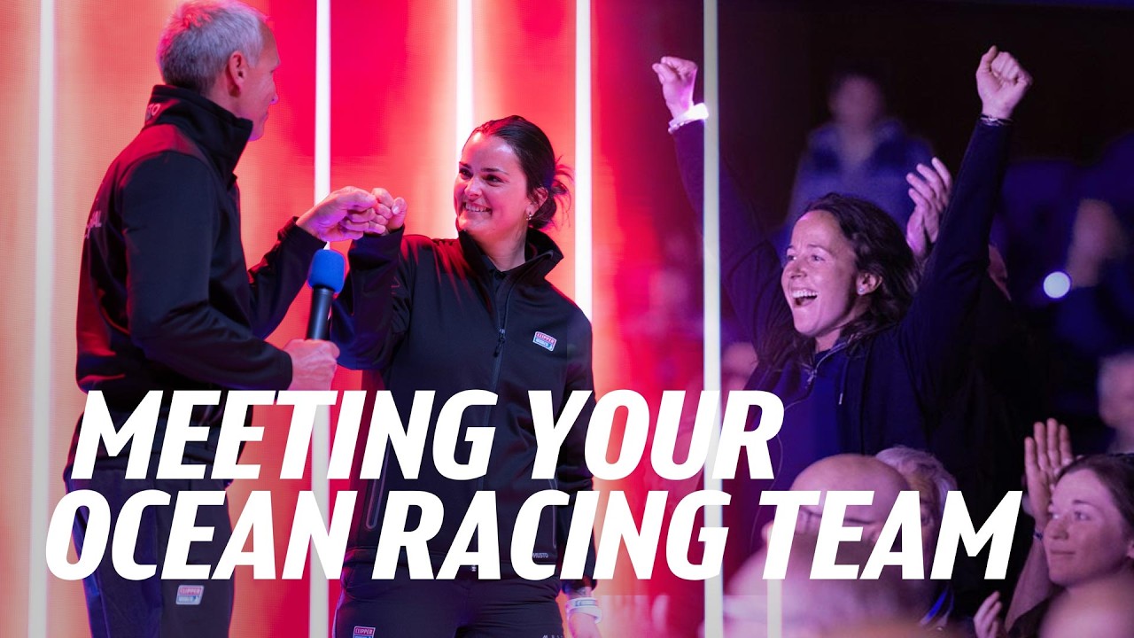 Meeting your Ocean Racing Team | Clipper 2025-26 Race Crew Allocation