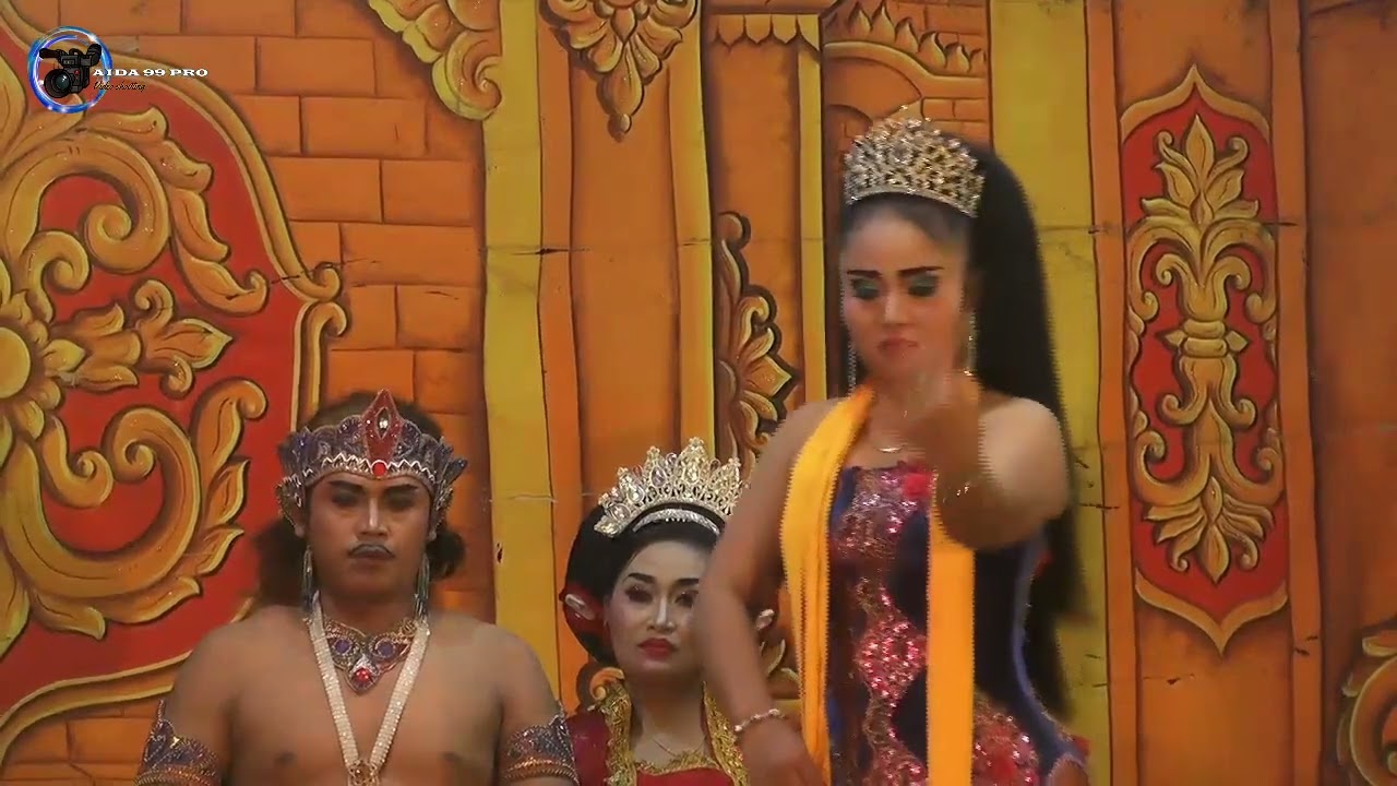 MUSTIKO BUDOYO lakon Ronggolawe gugur live SUMUR PULE - KRAGAN - REMBANG - AIDA 99 PRO part 5