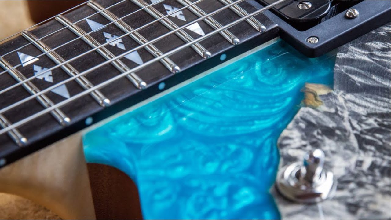 Melodic Hard Rock Backing Track in Cm