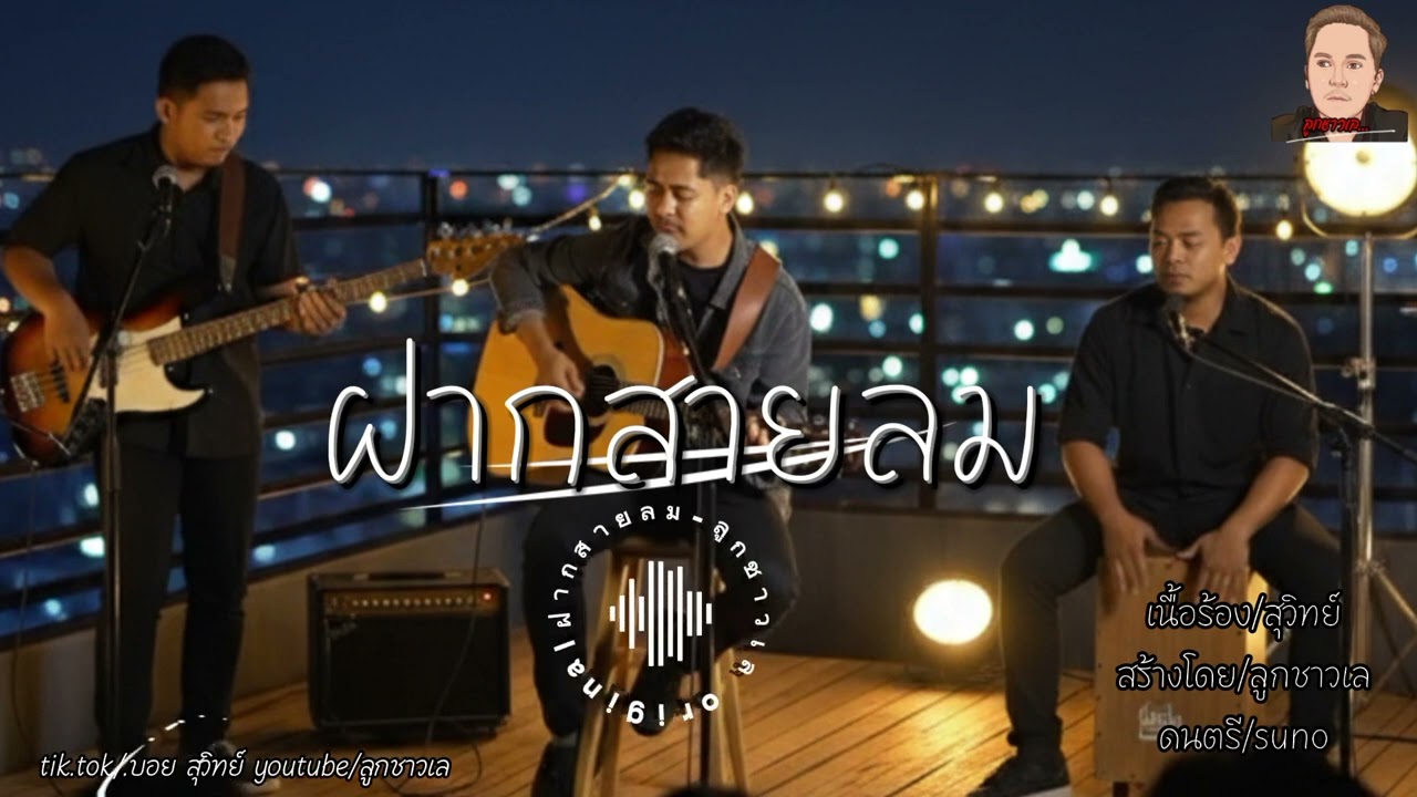 ฝากสายลม -ลูกชาวเล-[official]-original
