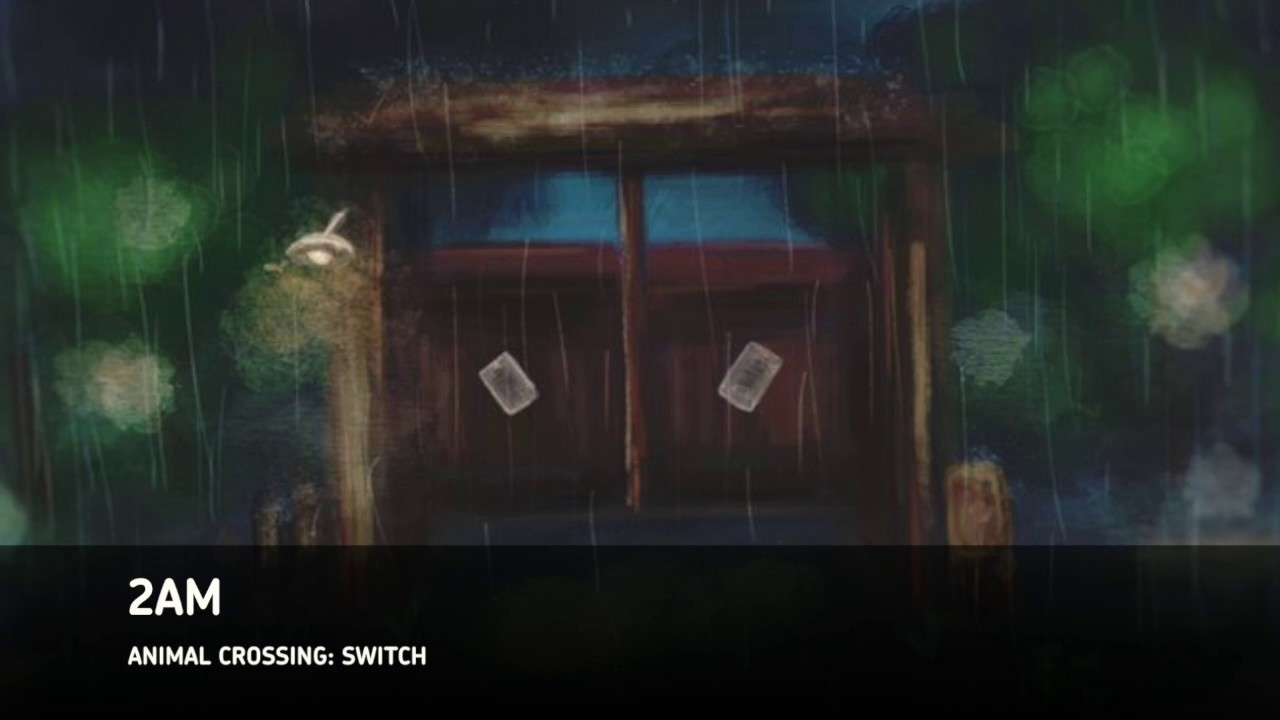 2AM | Fan Made – Animal Crossing (Album 2)