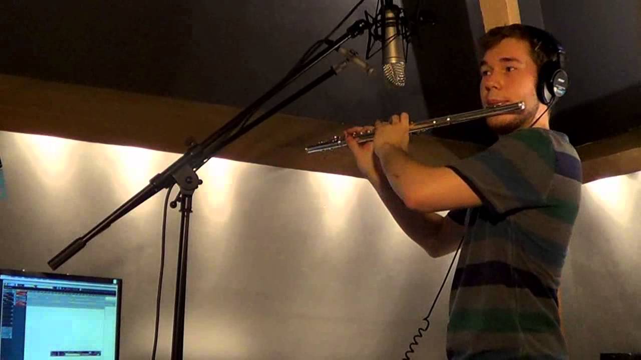Color of the wind - L'air du vent - Flute cover