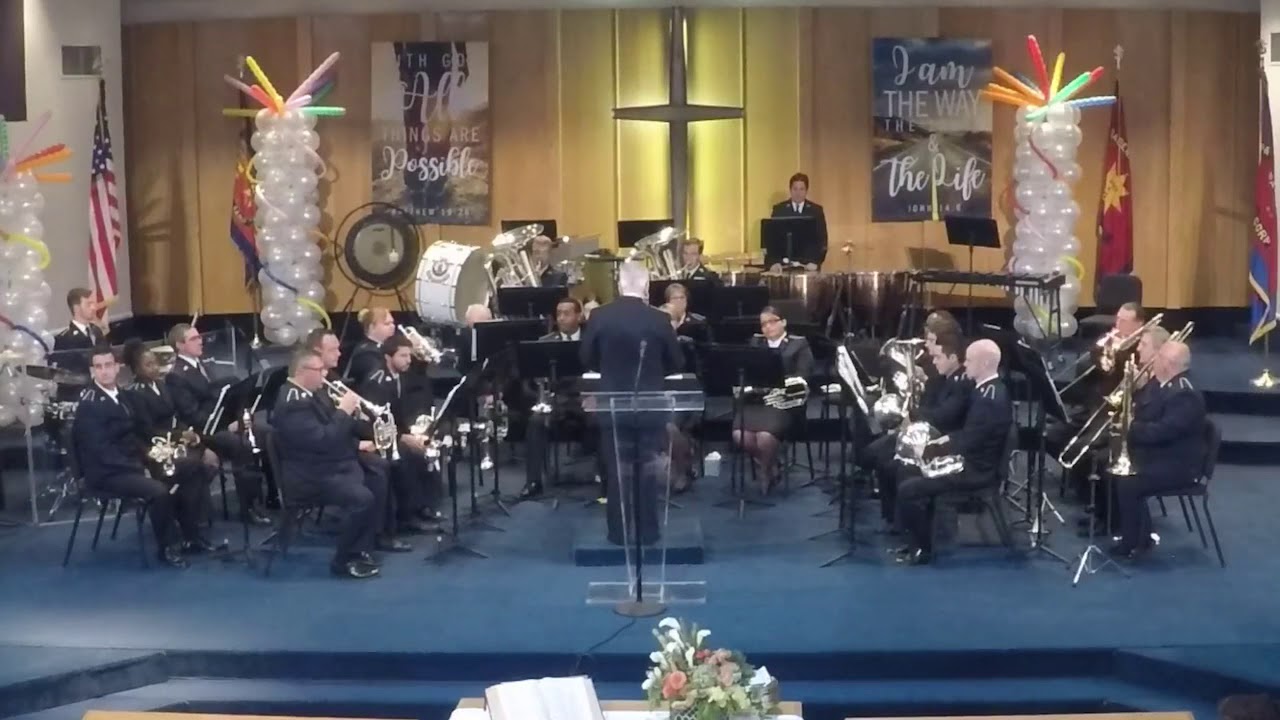 Nicaea (William Himes) | Pasadena Tabernacle Band