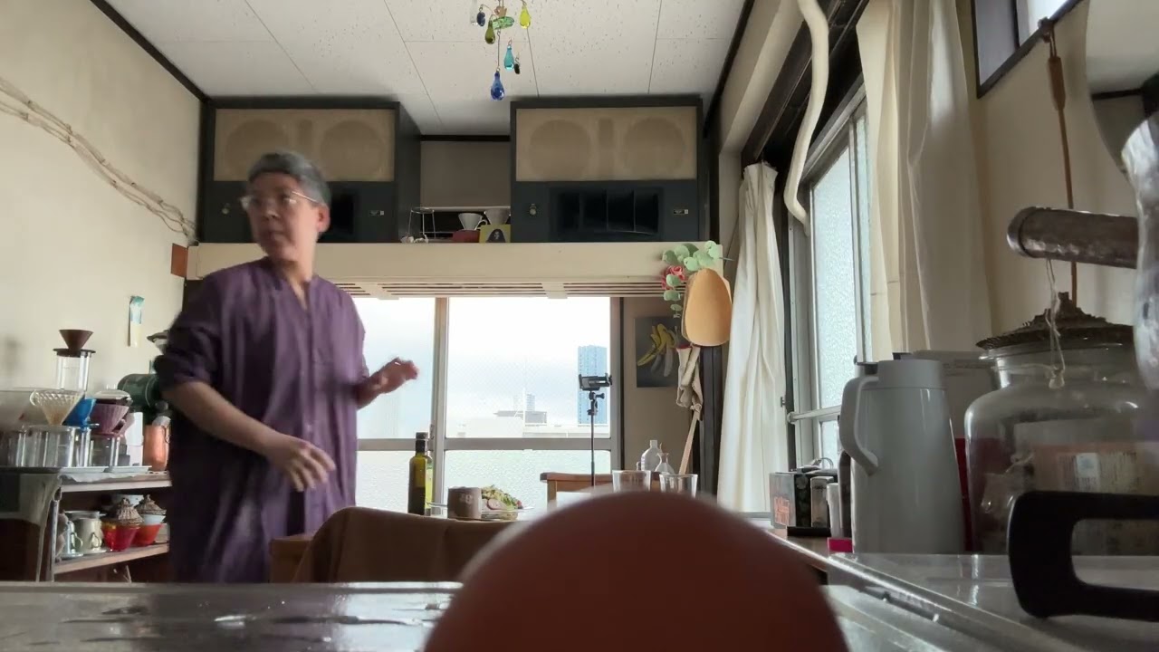 【コーヒーとパン】365日コーヒーNAKAGWA WANI COFFEE∞アトリエ