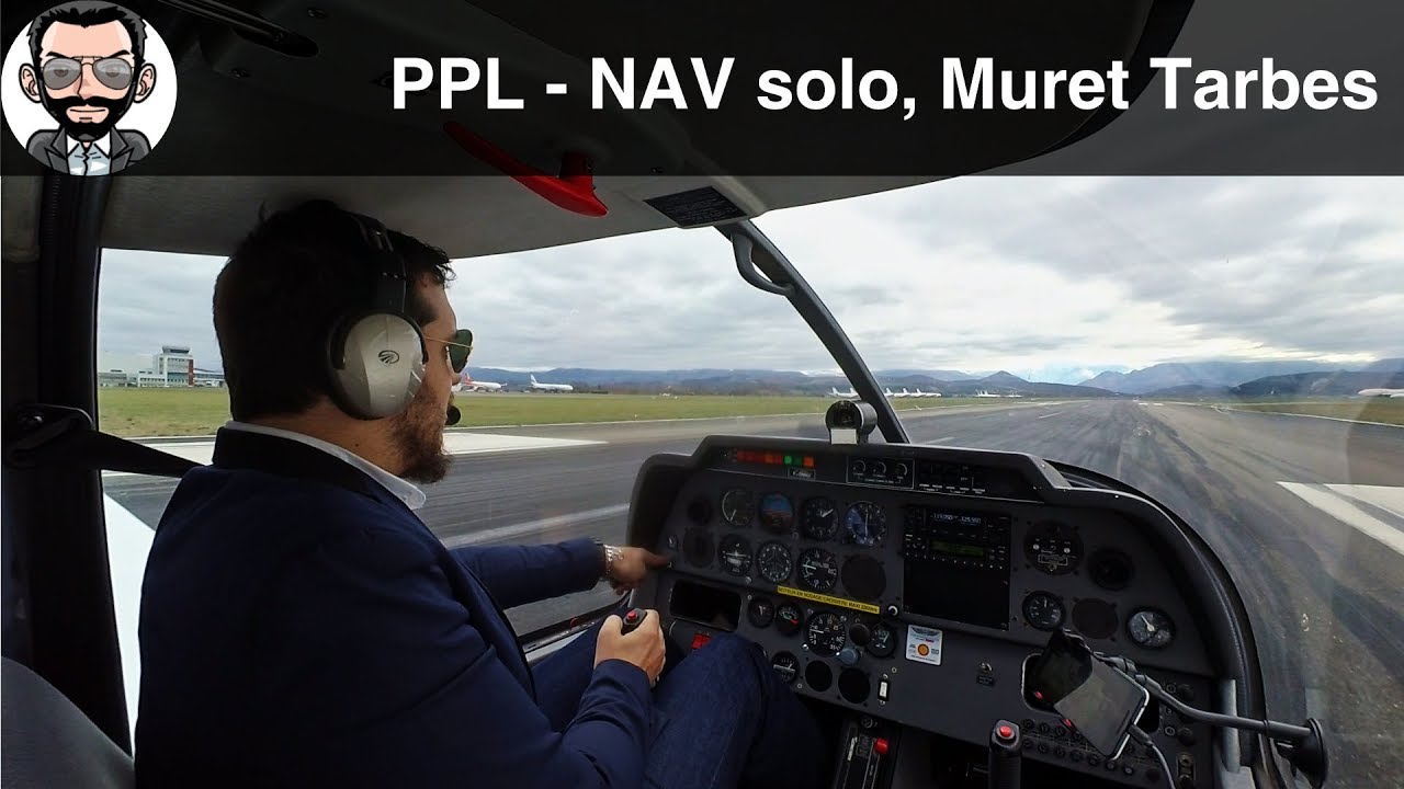 #PPL 13 - Nav solo à #Tarbes - Music clip