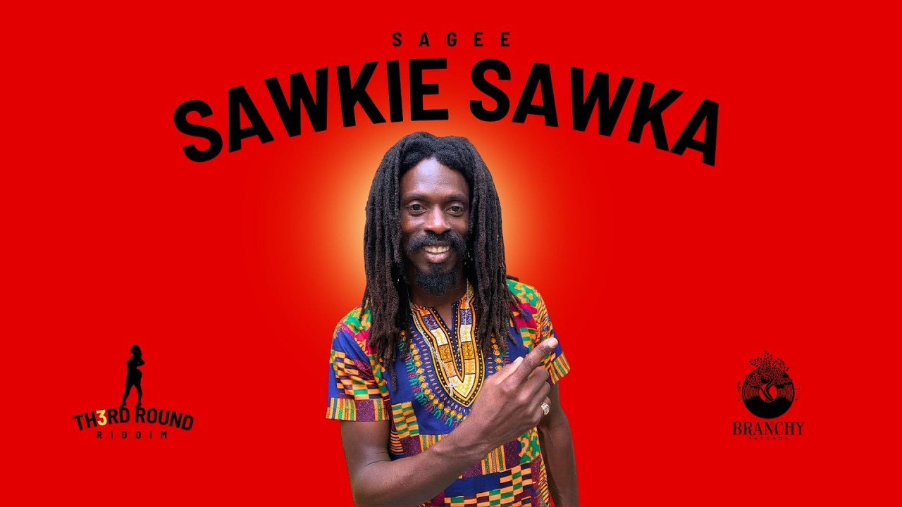 Sagee - Sawkie Sawka (Official Audio)
