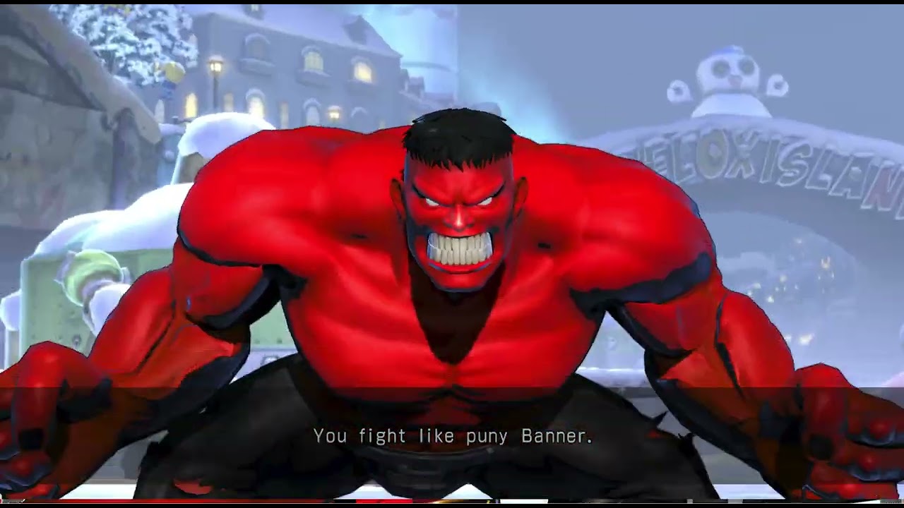 Jimmyanhngo (Nova, Spencer, Doom) vs. PhoenixForce (Hulk, Dorm, Doom) UMVC3 PC 2025.12.10