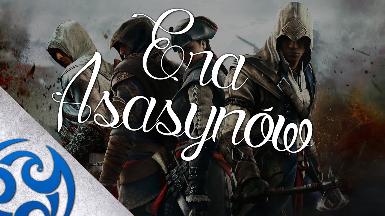 ♫ ERA ASASYNÓW (Assassin's Creed Rap) [PL]