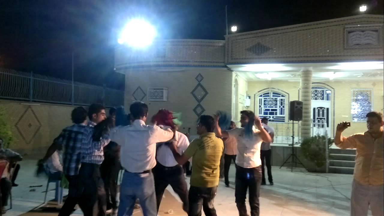 عروسی سید محمد حسینی کال- 9    18/05/2011