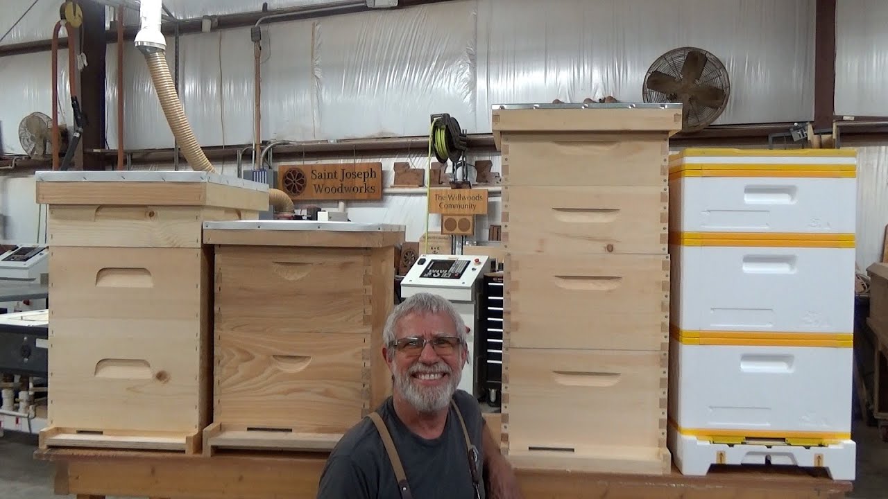 Beehive Kit Unboxing & Assembly Showdown.