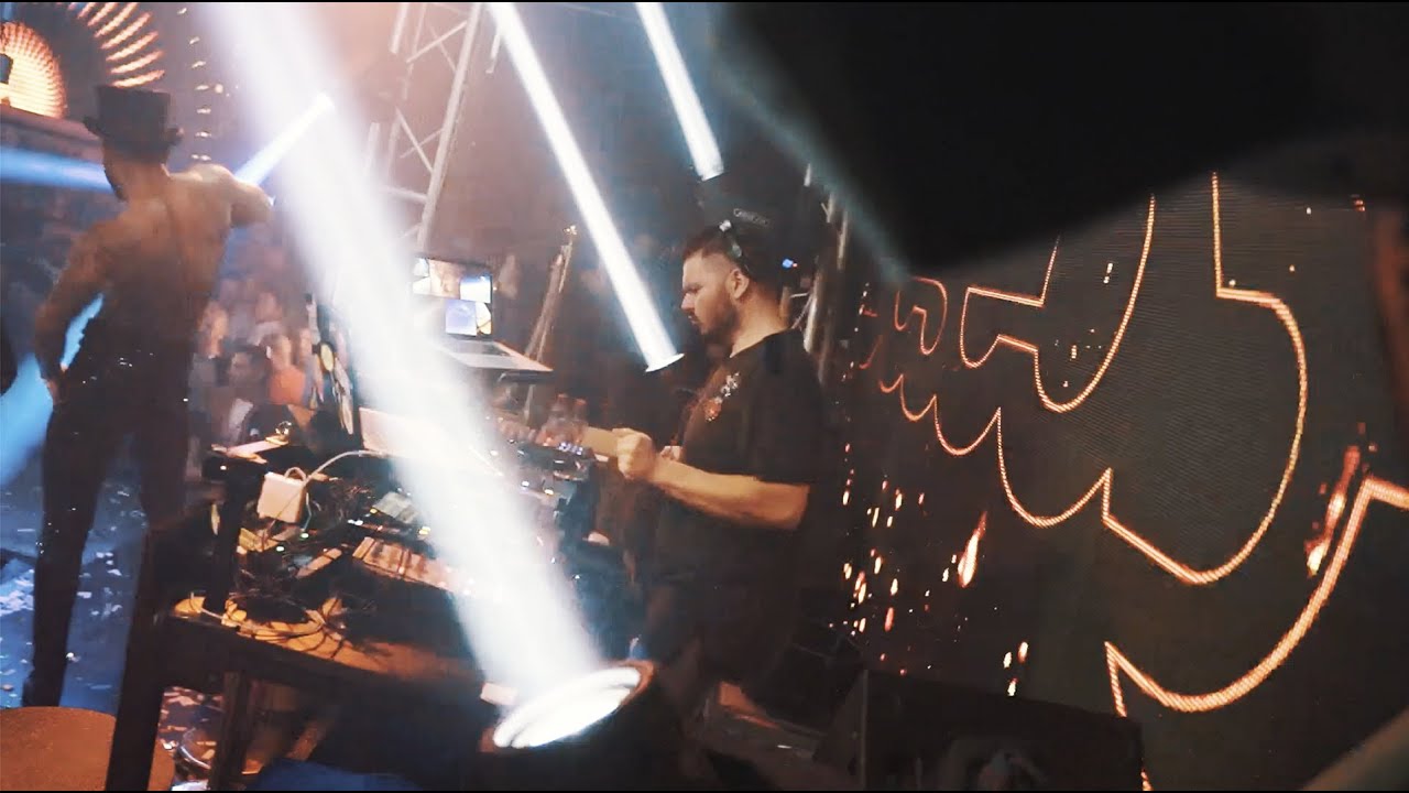 FABRIZIO CZUBARA @ 19 ANIVERSARIO - DESEO 54