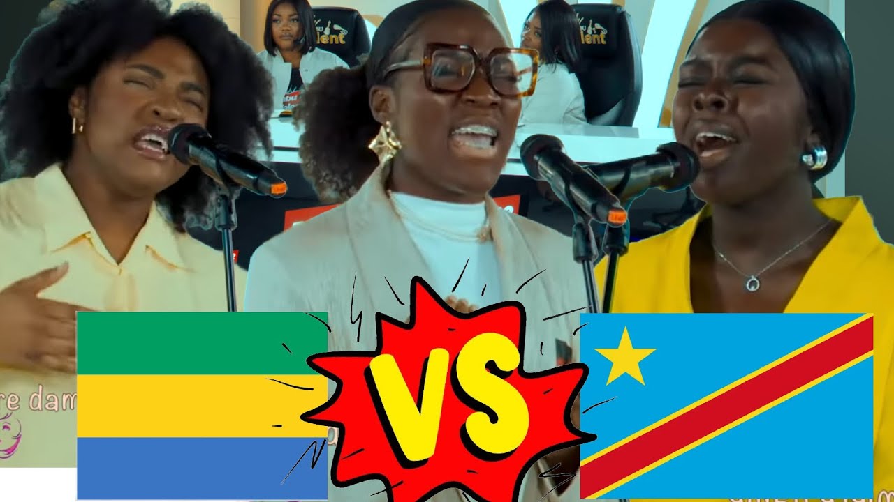 VOICI LES 3 MEILEURE PRESTATION 🇬🇦 MAJABU  TALENT EUROPE| GABONAISE #RUTH #DANIEL #ARIELLE, ARNAUD
