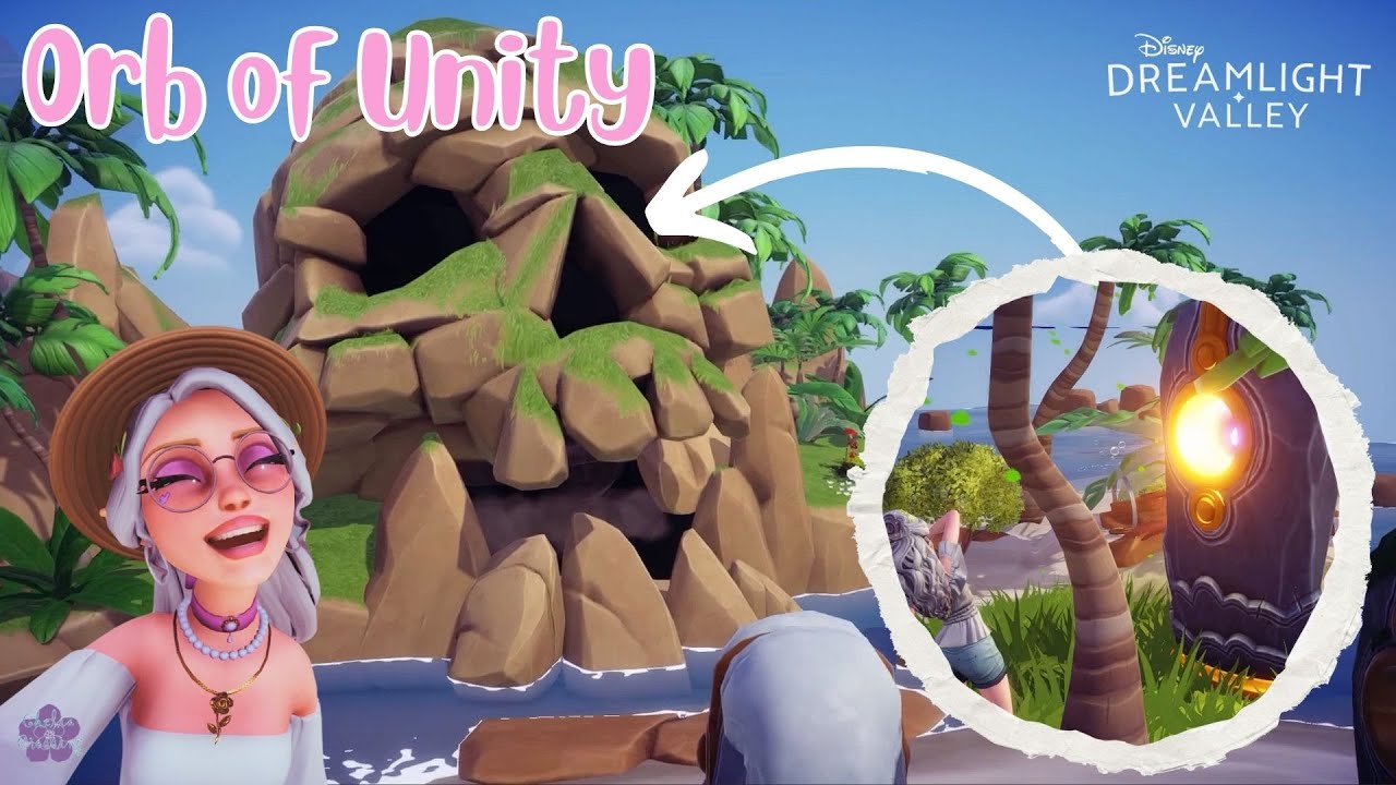 Between Skull Rock and a Hard Place | Disney Dreamlight Valley