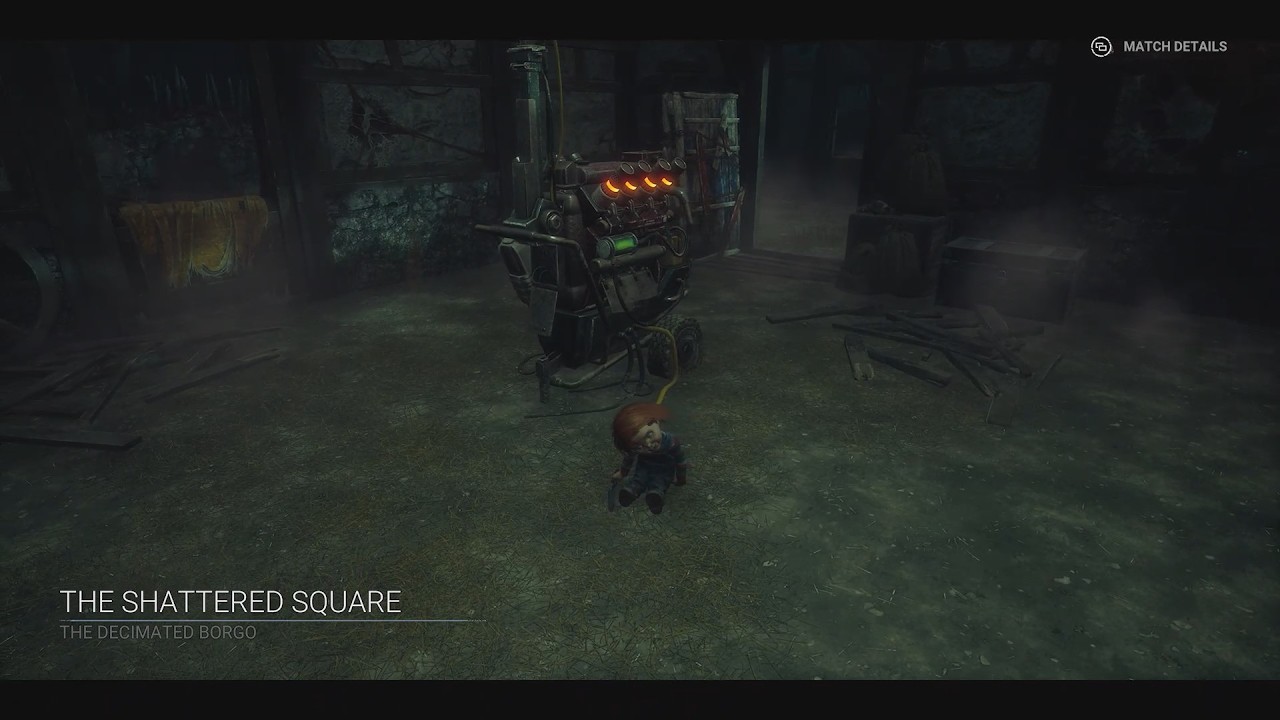 Dead by Daylight The Good Guy 2v8 Gameplay (No Commentary)